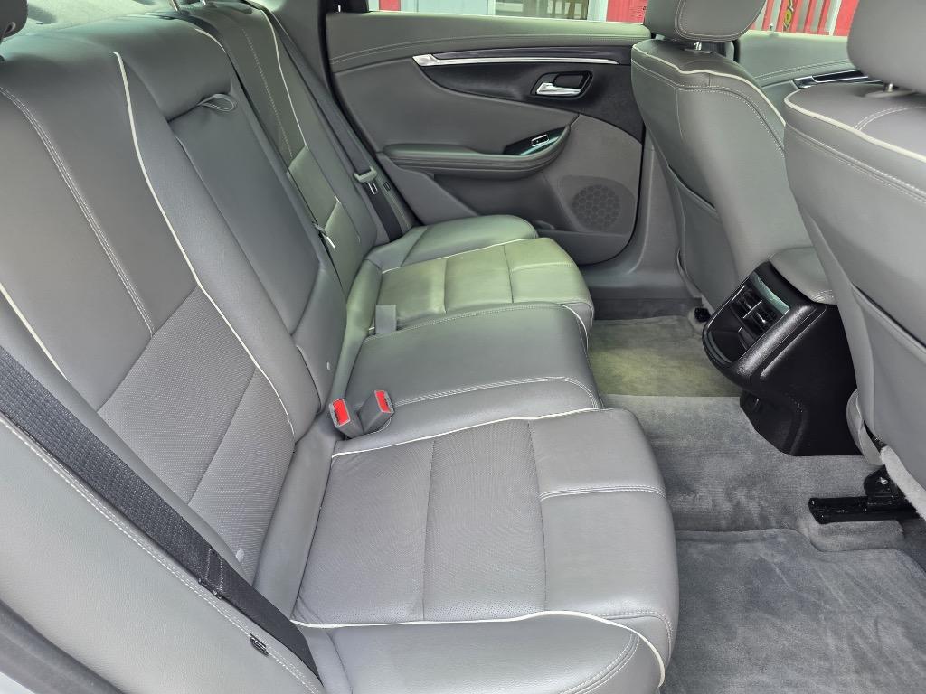 2016 Chevrolet Impala - $10,995