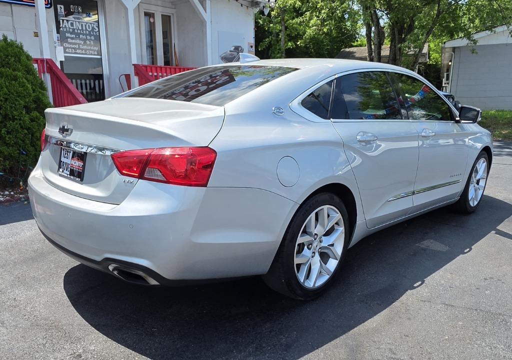 2016 Chevrolet Impala - $10,995