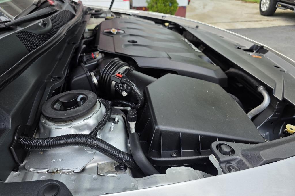 2016 Chevrolet Impala - $10,995