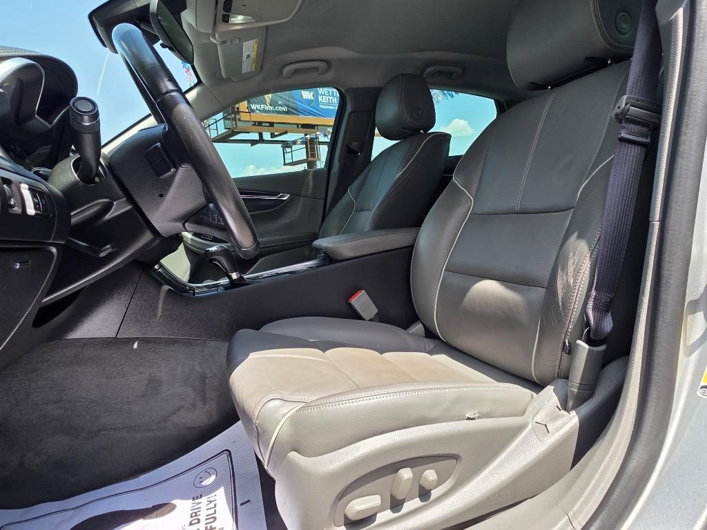 2016 Chevrolet Impala - $10,995