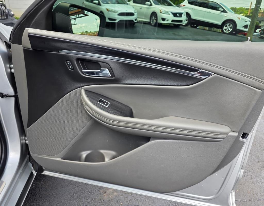 2016 Chevrolet Impala - $10,995