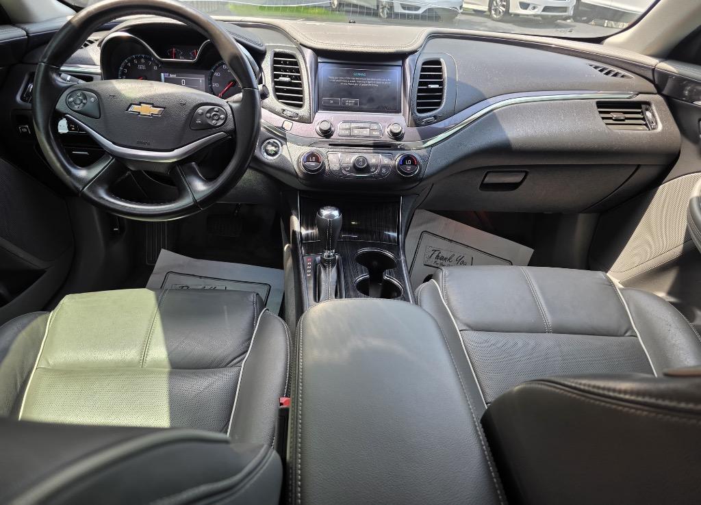 2016 Chevrolet Impala - $10,995