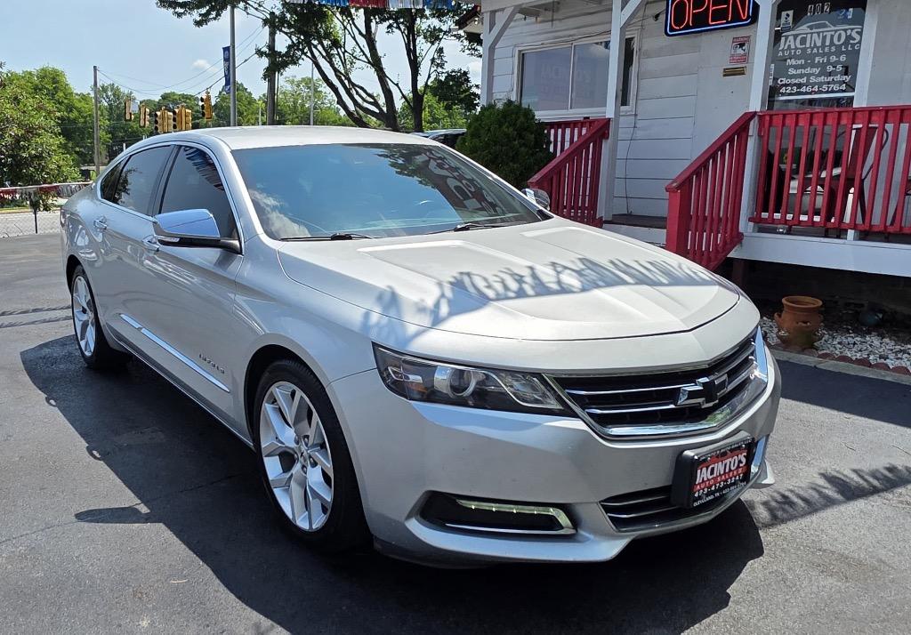 2016 Chevrolet Impala - $10,995