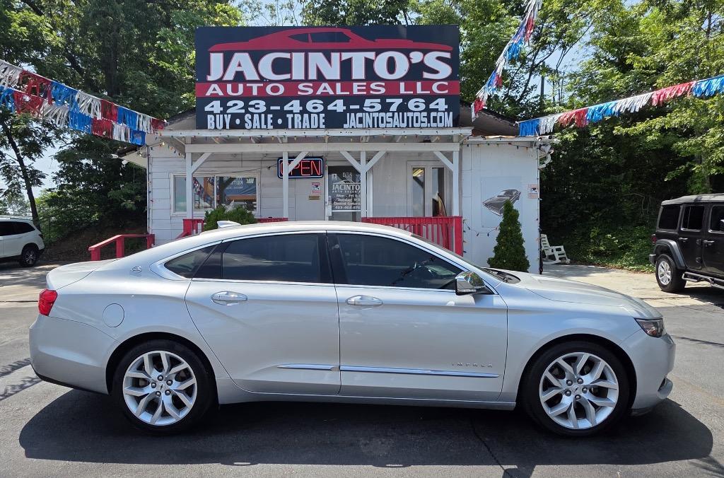 2016 Chevrolet Impala - $10,995