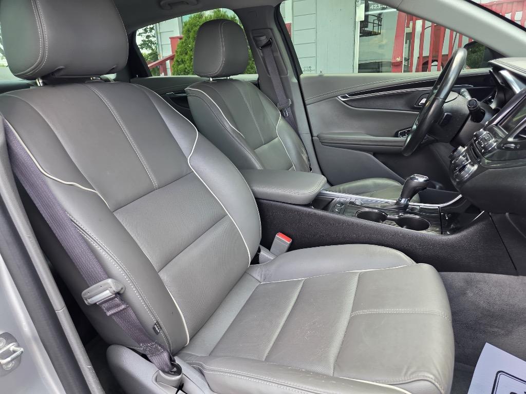 2016 Chevrolet Impala - $10,995