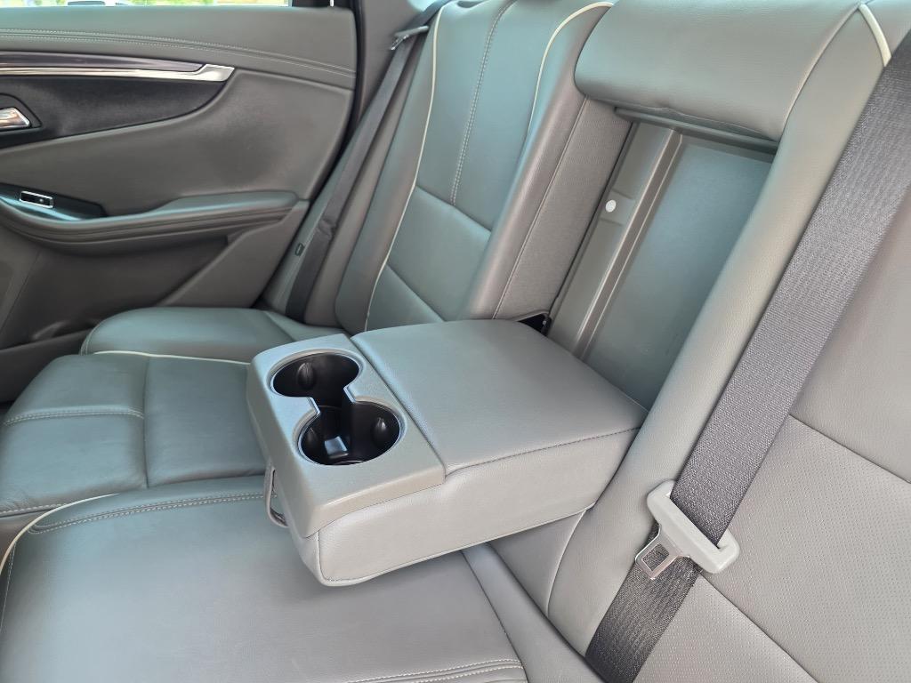 2016 Chevrolet Impala - $10,995