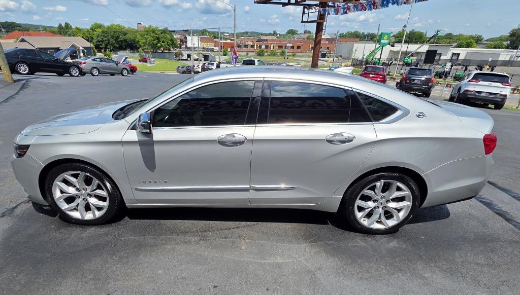 2016 Chevrolet Impala - $10,995