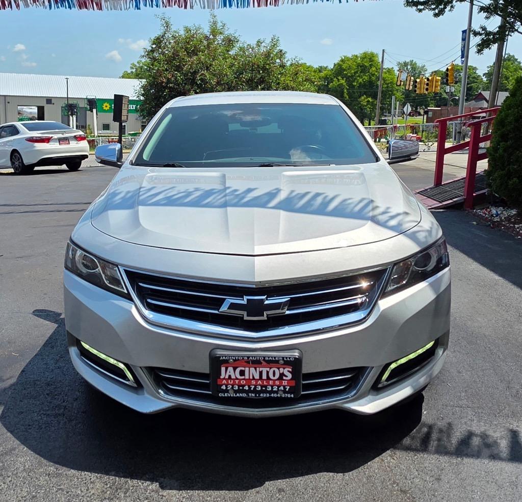 2016 Chevrolet Impala - $10,995