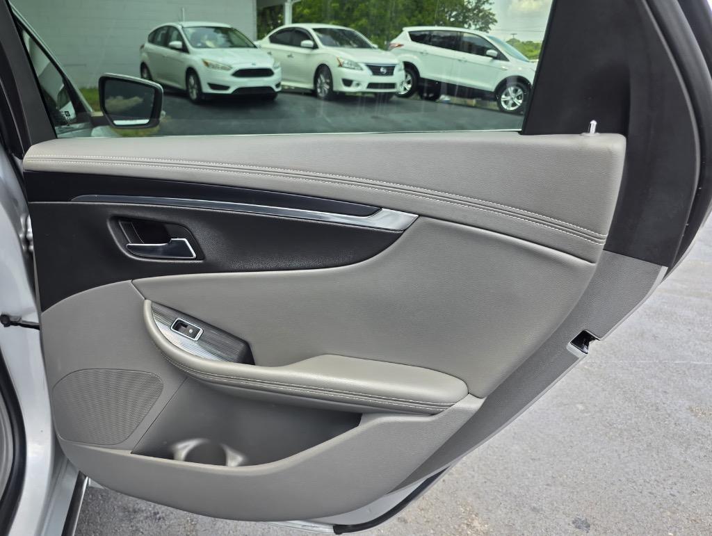 2016 Chevrolet Impala - $10,995