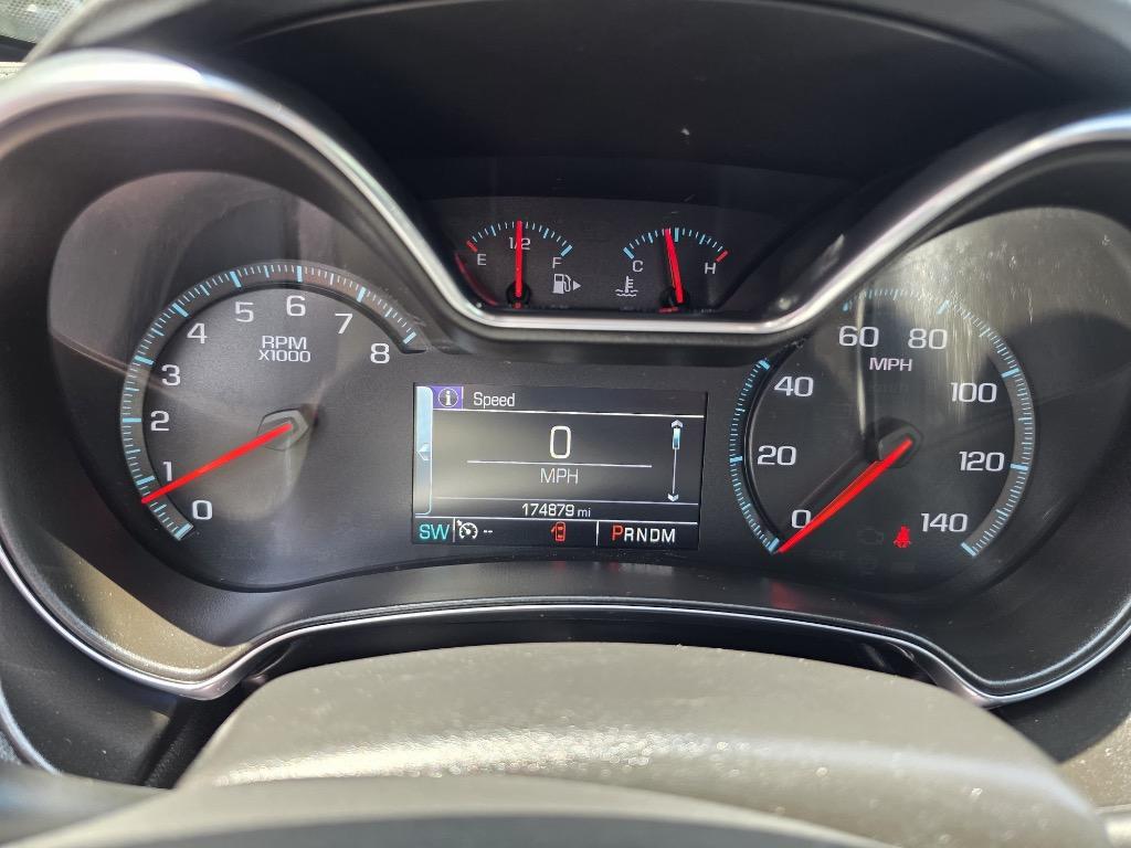 2016 Chevrolet Impala - $10,995