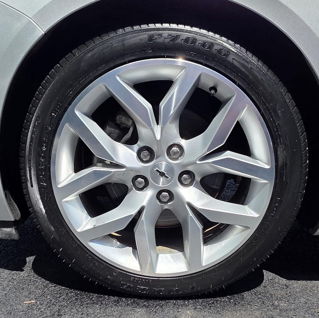 2016 Chevrolet Impala - $10,995