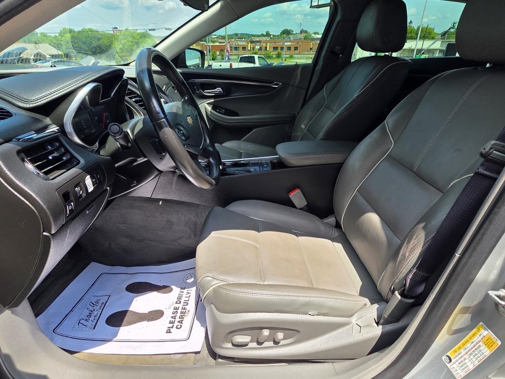 2016 Chevrolet Impala - $10,995