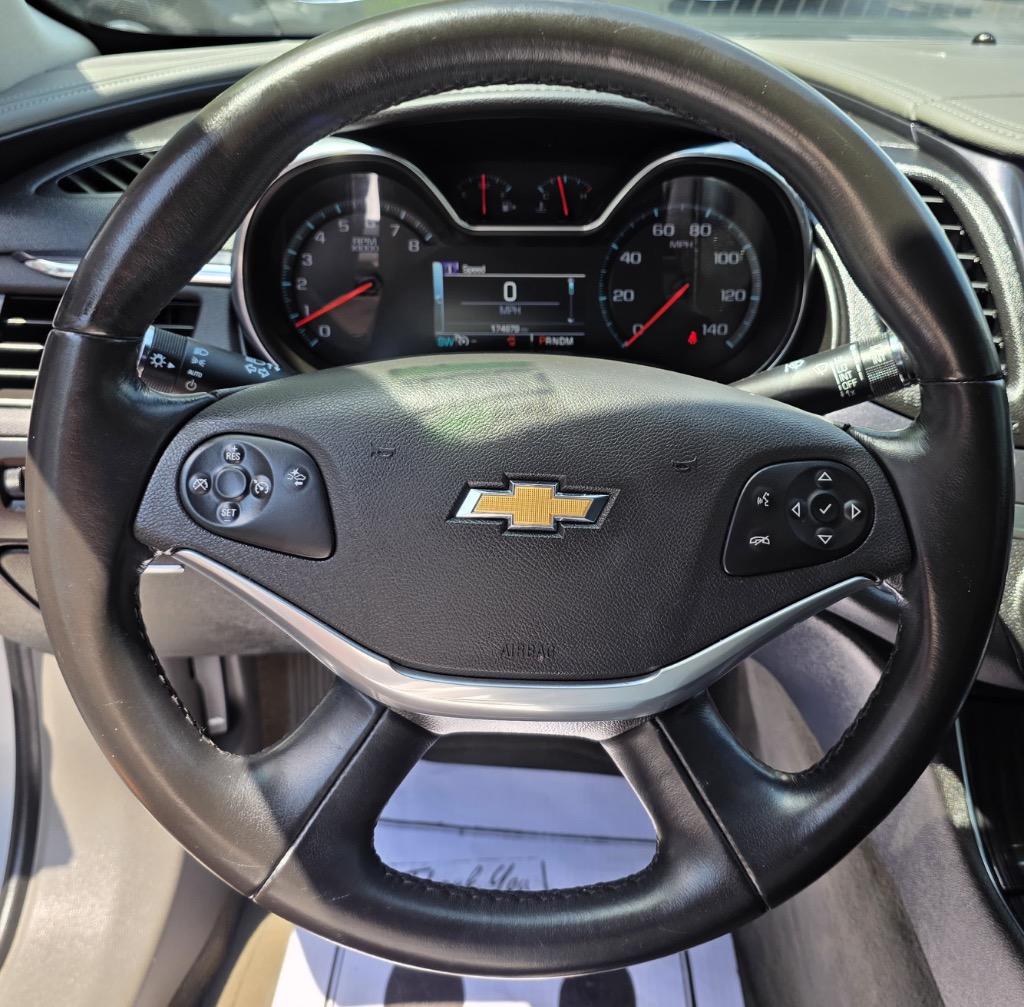 2016 Chevrolet Impala - $10,995