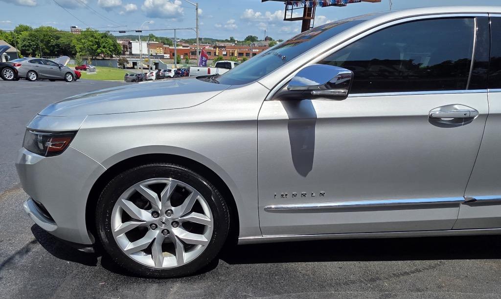 2016 Chevrolet Impala - $10,995