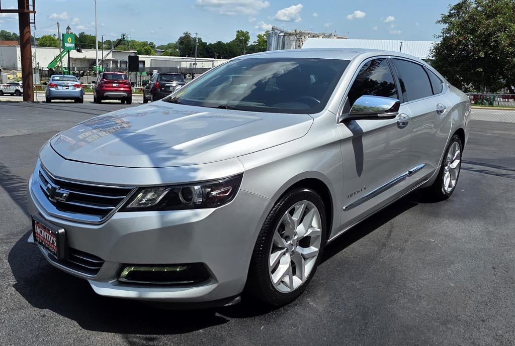 2016 Chevrolet Impala - $10,995