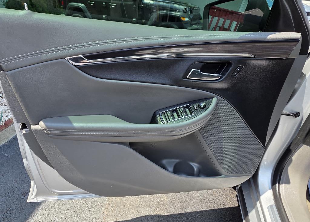 2016 Chevrolet Impala - $10,995