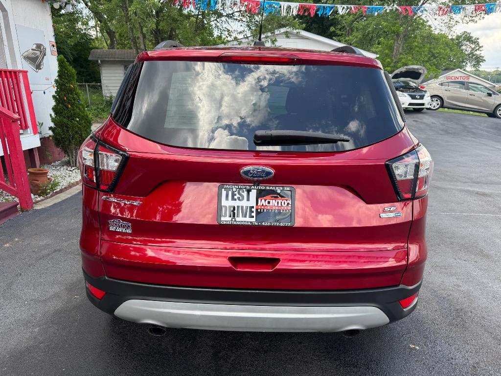 2018 Ford Escape - $11,995