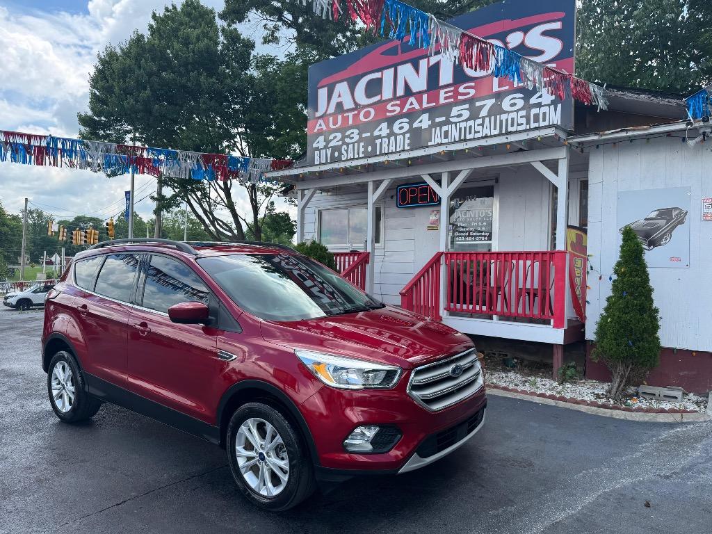 2018 Ford Escape - $11,995