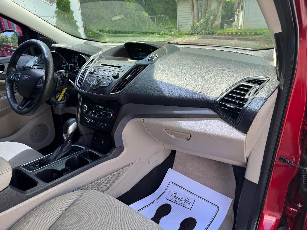 2018 Ford Escape - $11,995