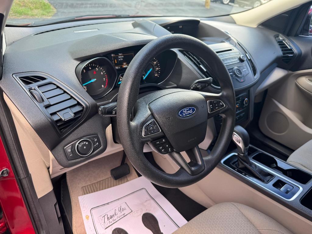 2018 Ford Escape - $11,995