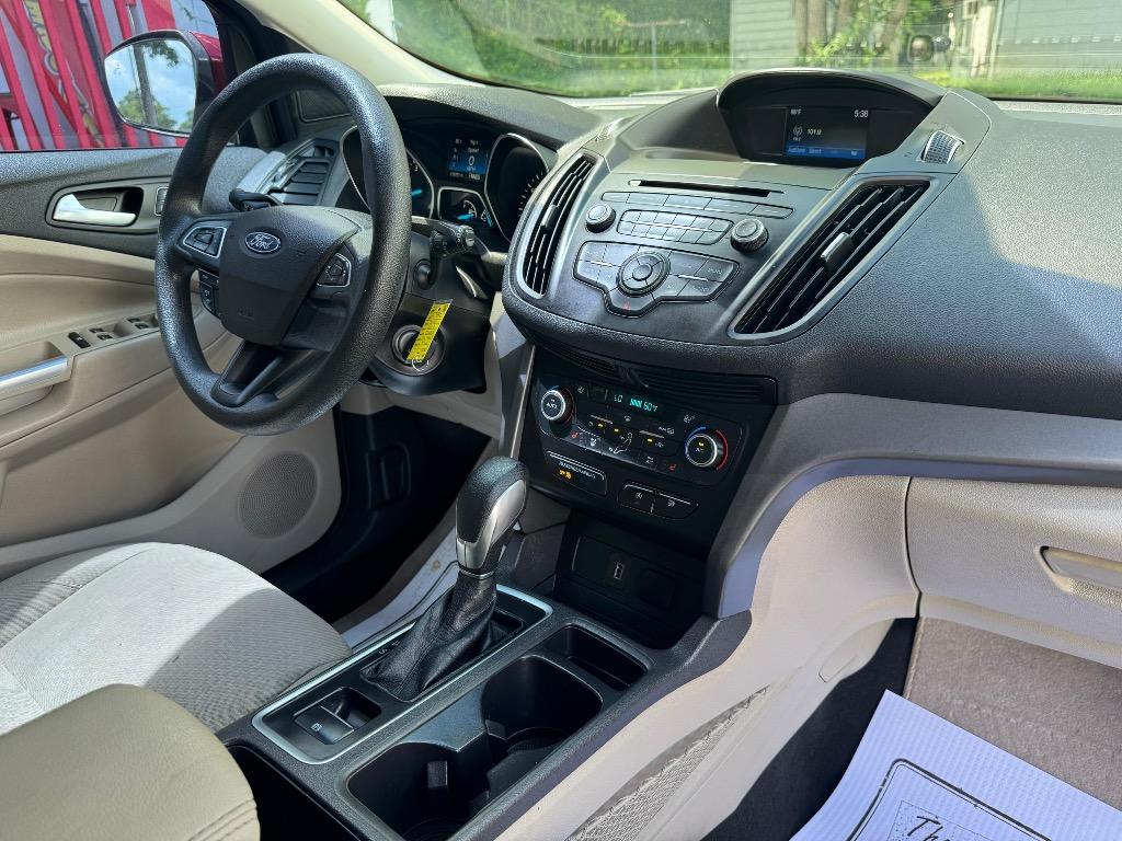 2018 Ford Escape - $11,995