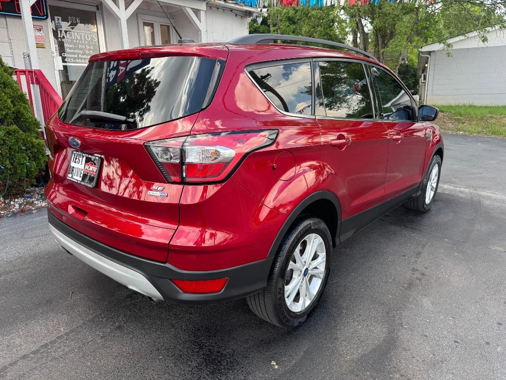 2018 Ford Escape - $11,995