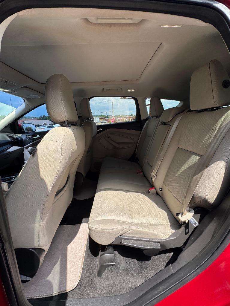 2018 Ford Escape - $11,995