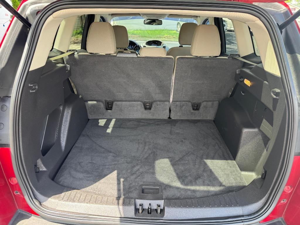2018 Ford Escape - $11,995