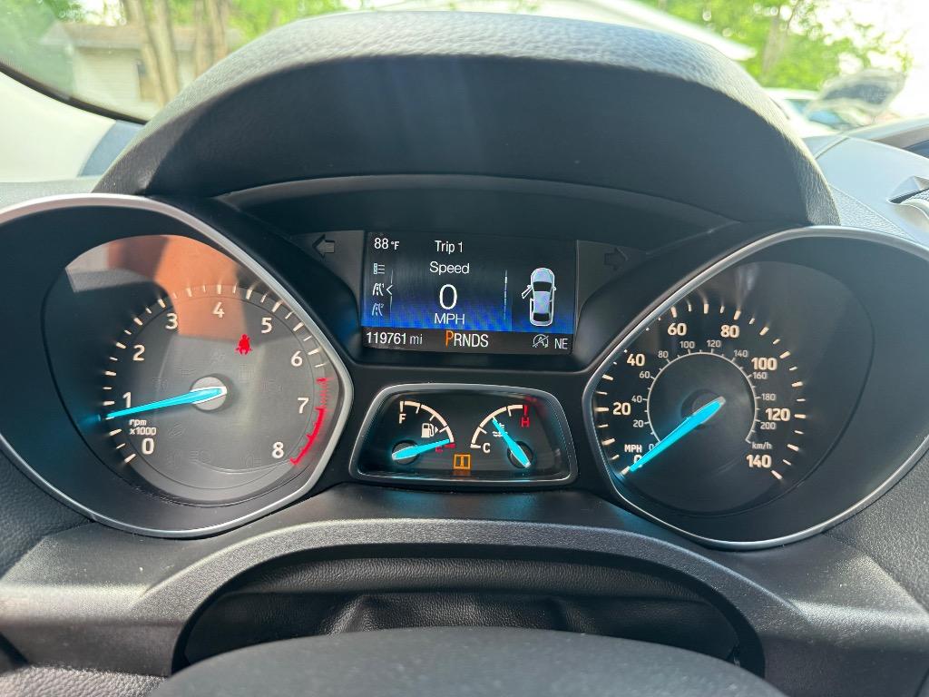 2018 Ford Escape - $11,995