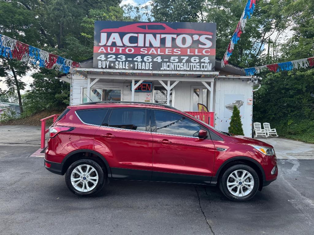 2018 Ford Escape - $11,995