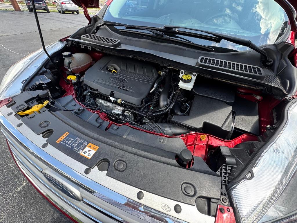 2018 Ford Escape - $11,995
