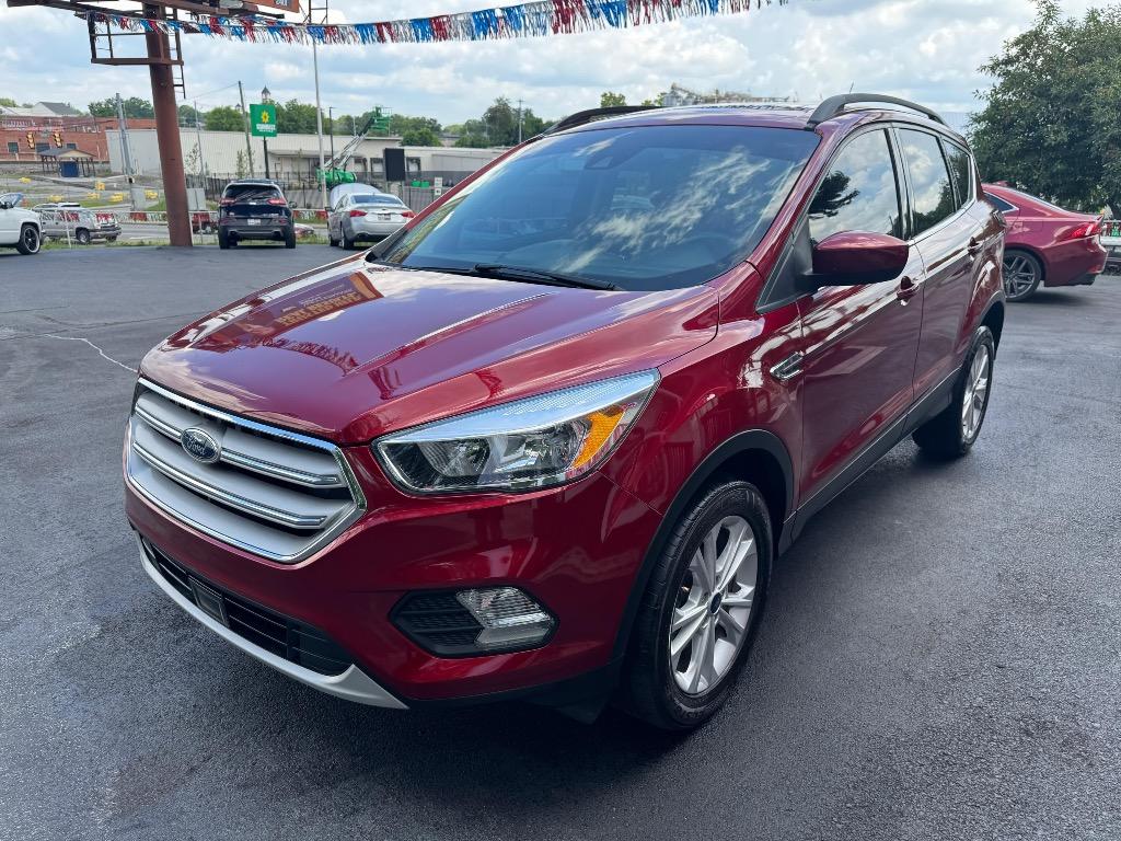 2018 Ford Escape - $11,995