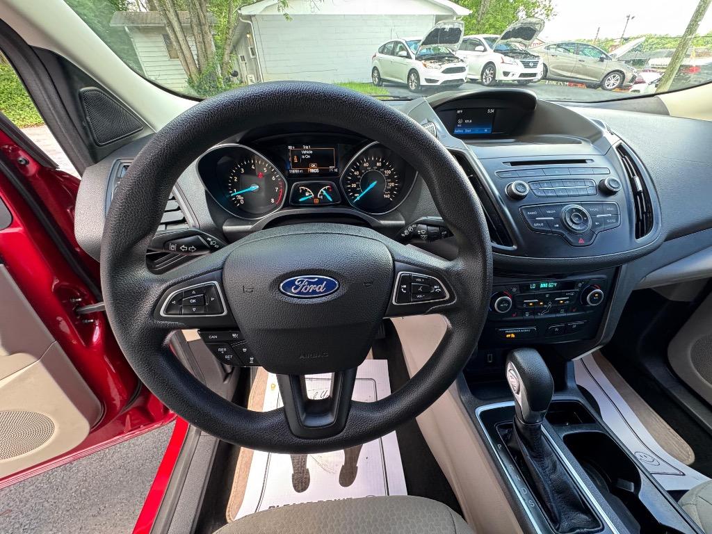 2018 Ford Escape - $11,995