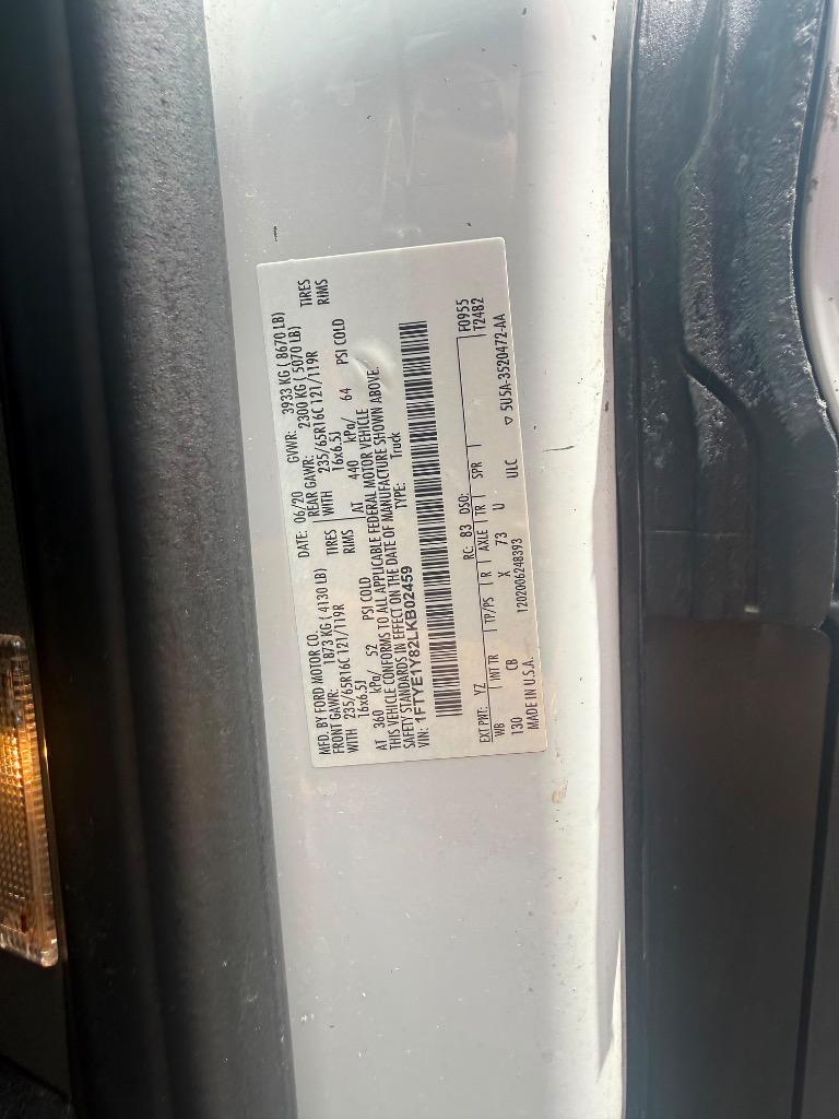 2020 Ford T150 Vans - $17,995