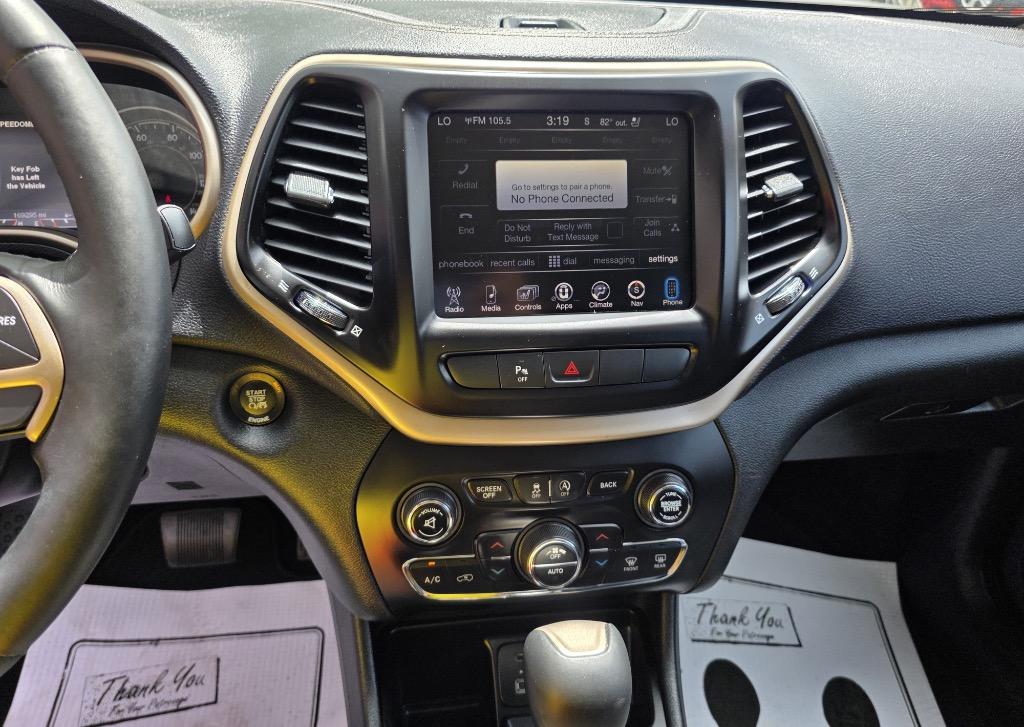 2015 Jeep Cherokee - $10,995
