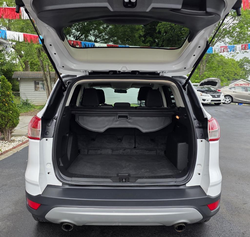 2016 Ford Escape - $10,995
