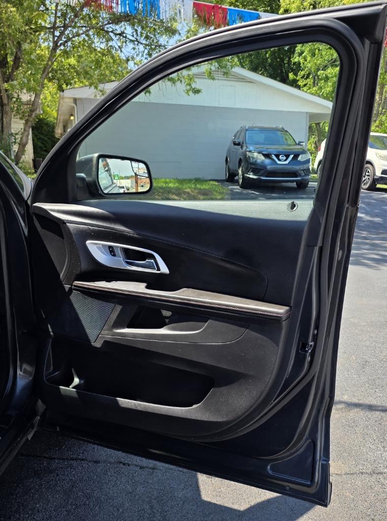 2014 Chevrolet Equinox - $8,995