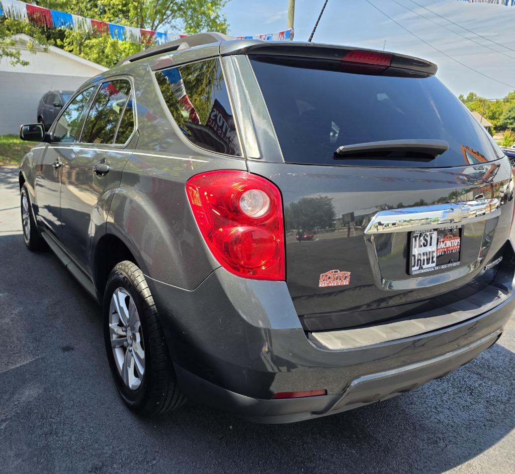 2014 Chevrolet Equinox - $8,995