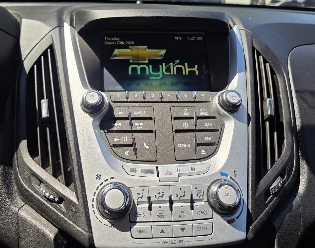 2014 Chevrolet Equinox - $8,995
