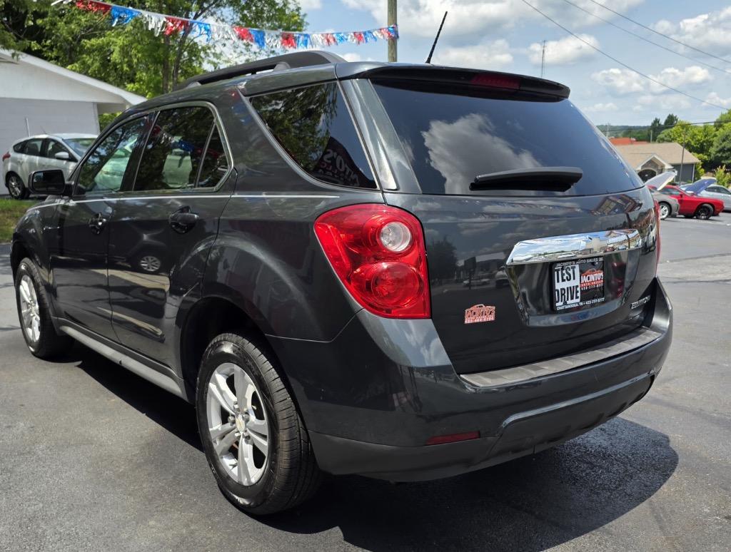 2014 Chevrolet Equinox - $8,995