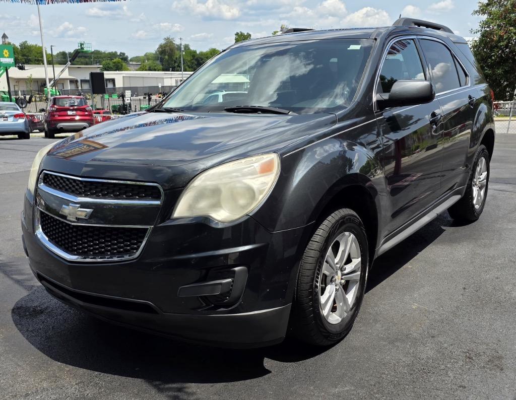 2014 Chevrolet Equinox - $8,995