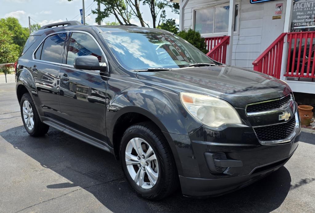 2014 Chevrolet Equinox - $8,995