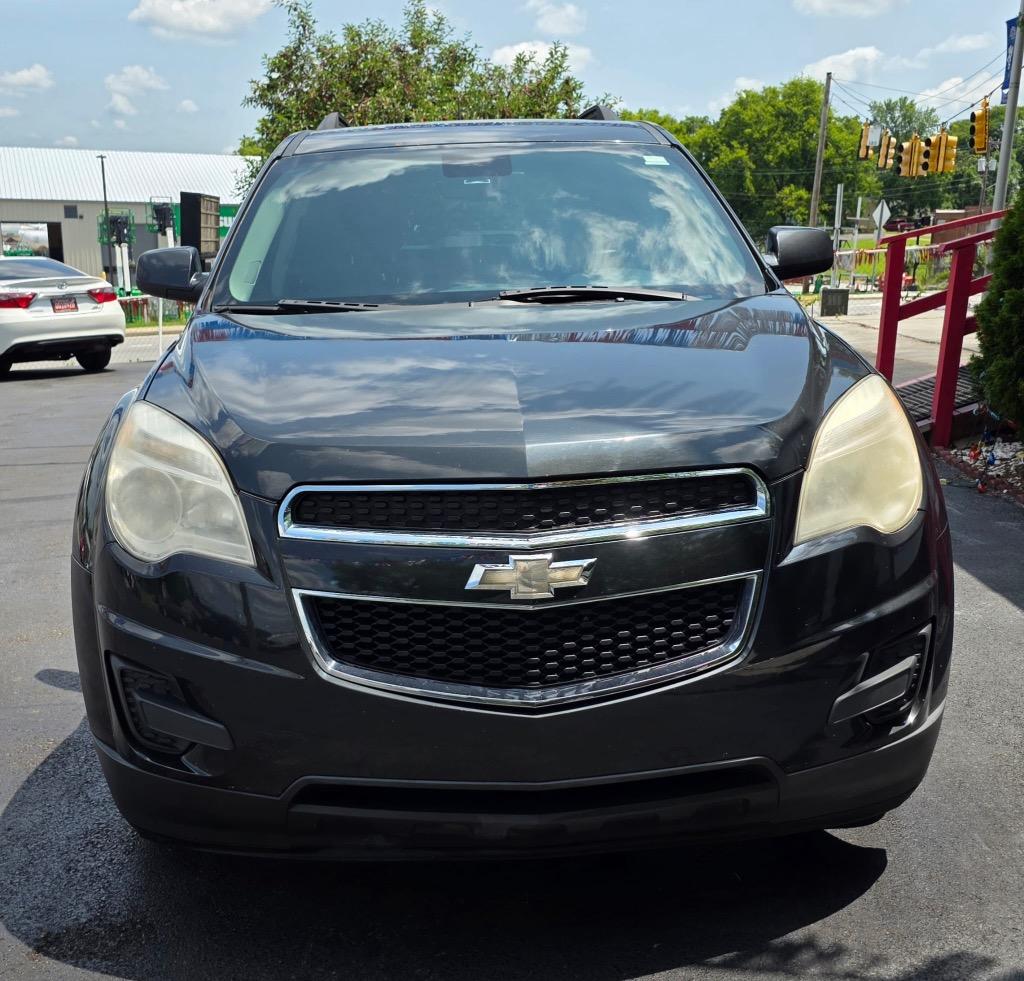 2014 Chevrolet Equinox - $8,995