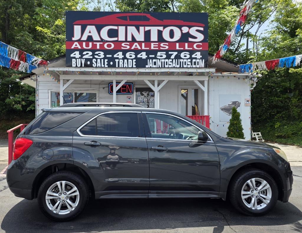 2014 Chevrolet Equinox - $8,995