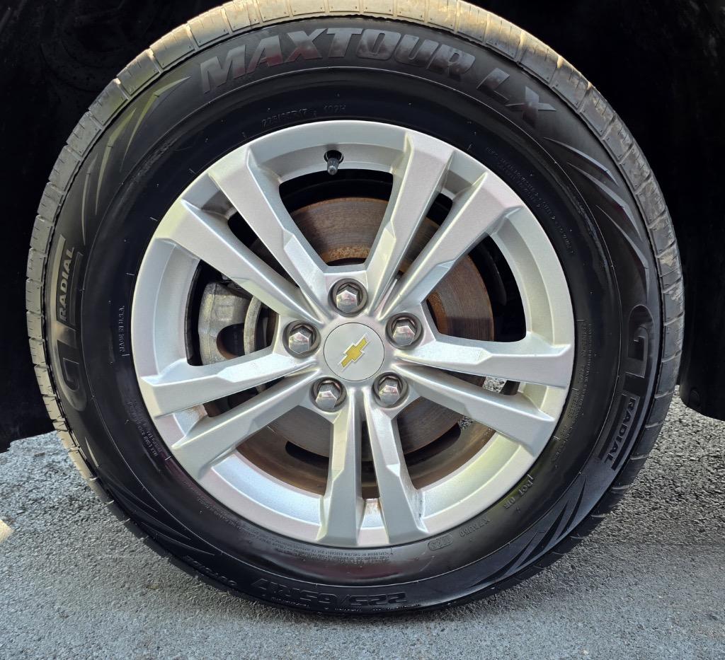 2014 Chevrolet Equinox - $8,995