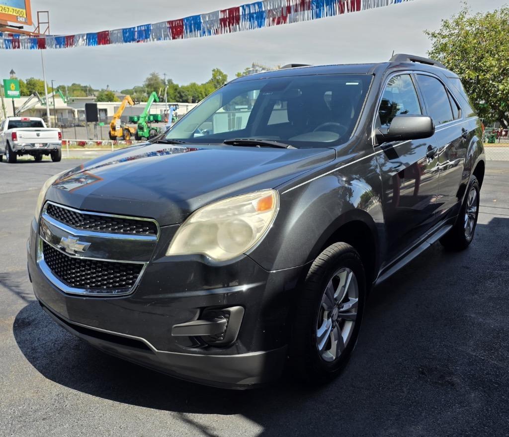 2014 Chevrolet Equinox - $8,995