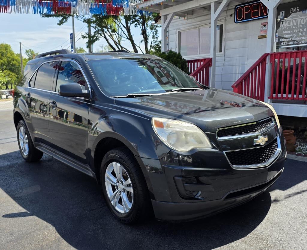 2014 Chevrolet Equinox - $8,995
