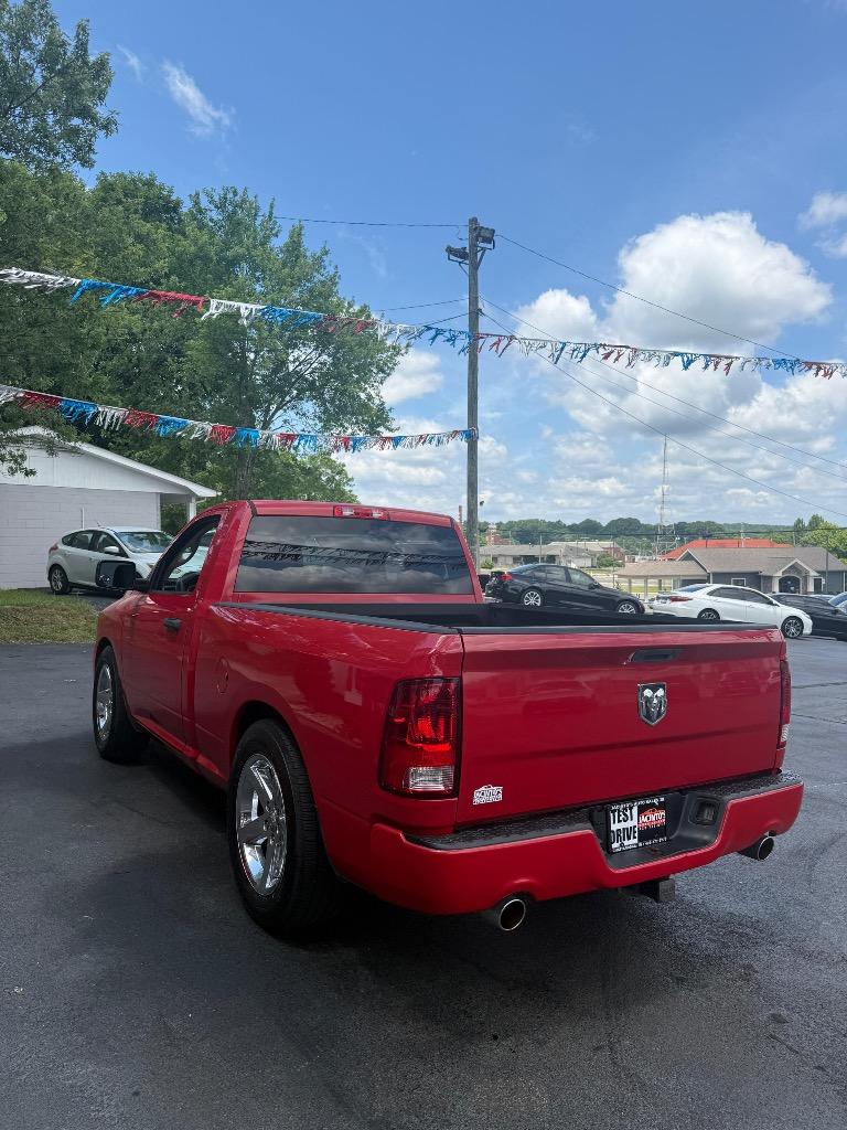 2013 Ram 1500 - $18,995