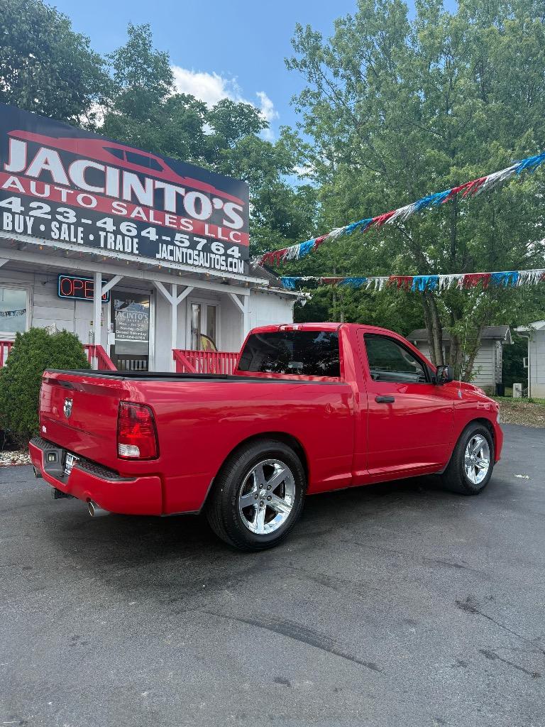 2013 Ram 1500 - $18,995