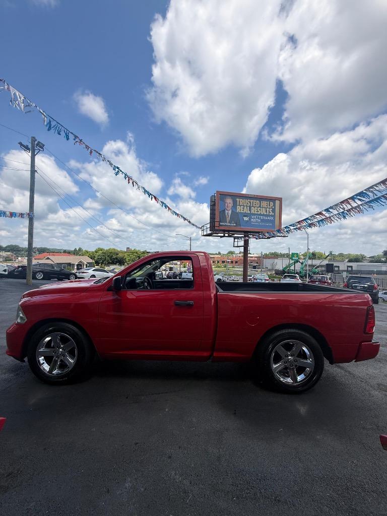 2013 Ram 1500 - $18,995
